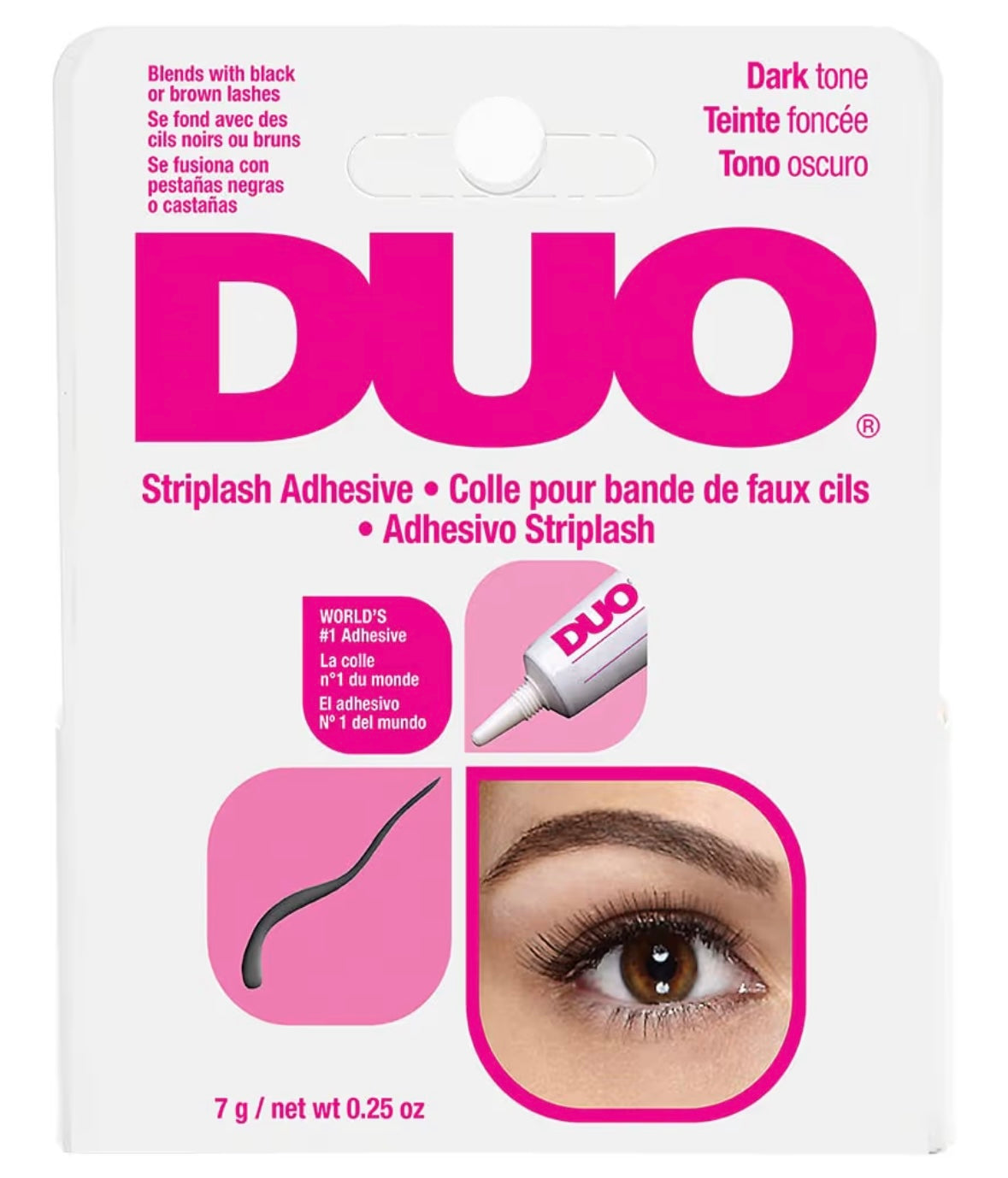 ARDELL DUO STRIP & INDIVIDUAL ADHESIVES & REMOVER