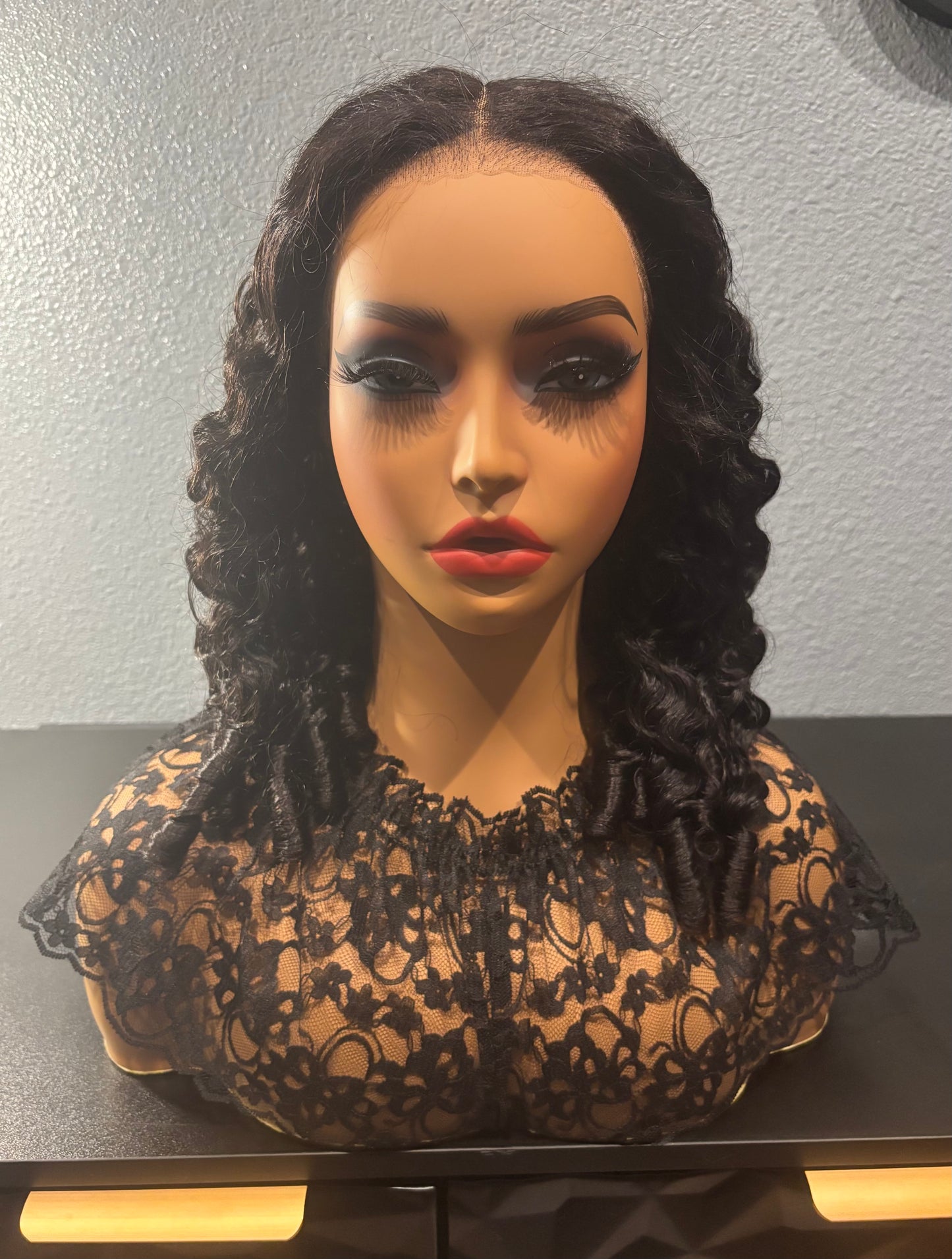 Top Tier HBS-Human Hair Wigs