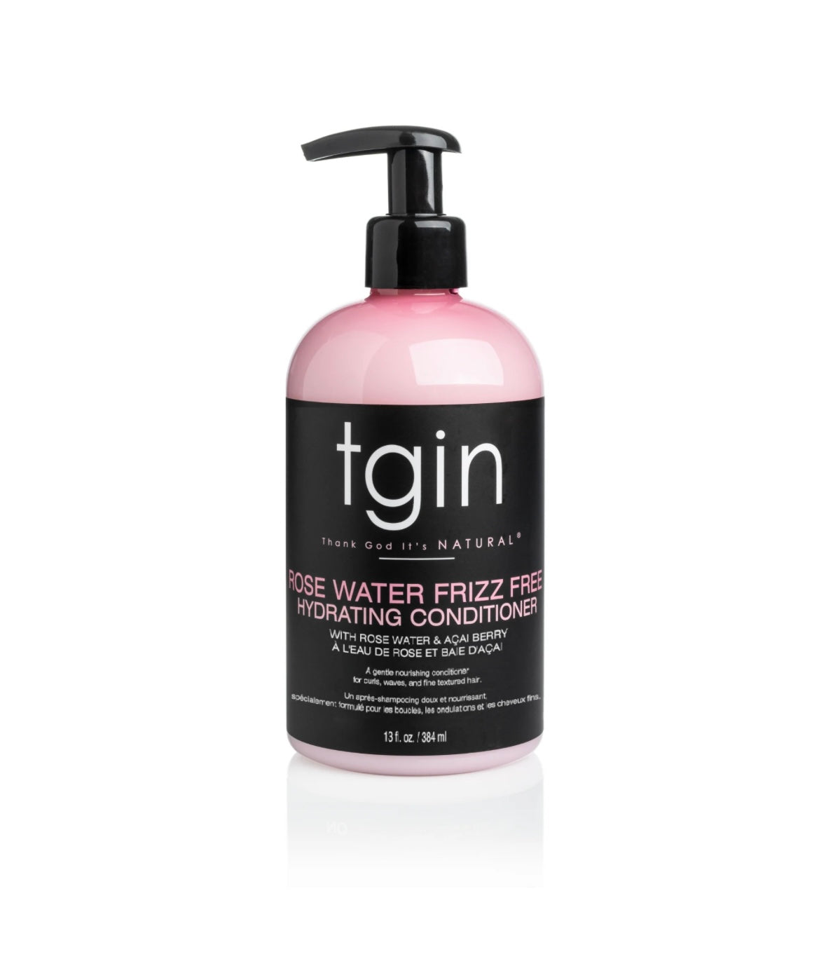 TGIN ROSE WATER HYDRATING CONDITIONER