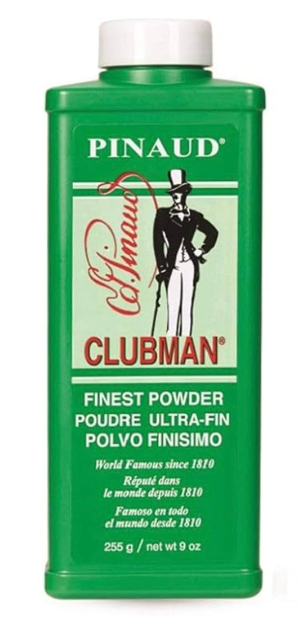 CLUBMAN PINAUD POWDER FINEST NEUTRAL