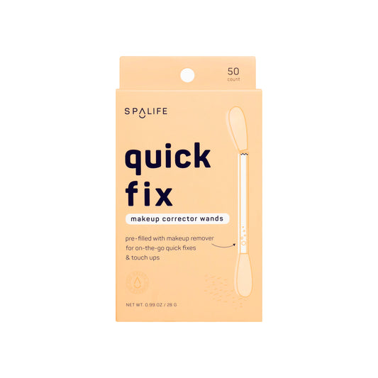 My Spa Life - Quick Fix Makeup Corrector Wands - 50 Count