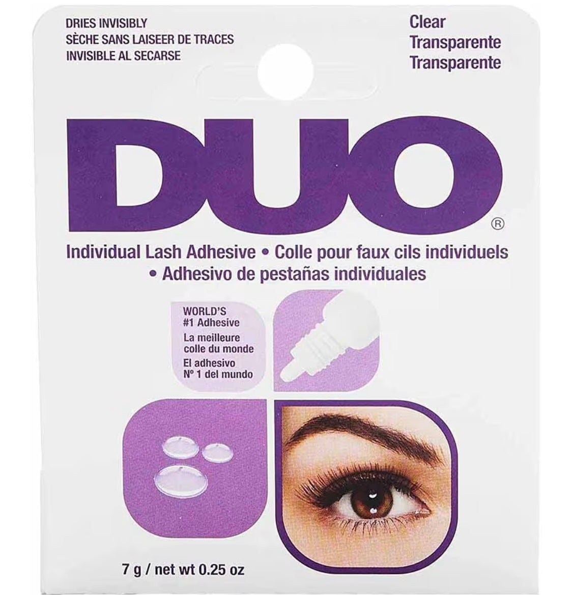 ARDELL DUO STRIP & INDIVIDUAL ADHESIVES & REMOVER