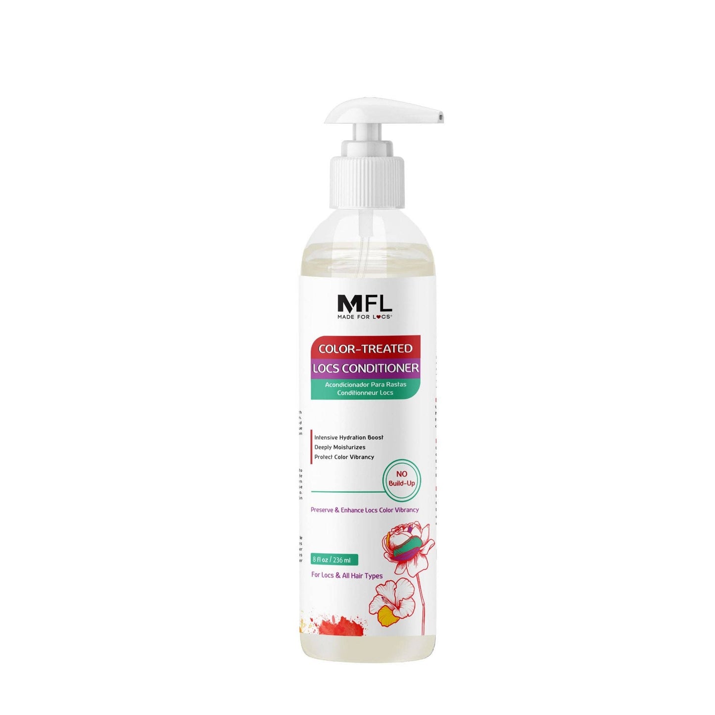 Made For Locs - Locs Color Care Conditioner | 8 oz