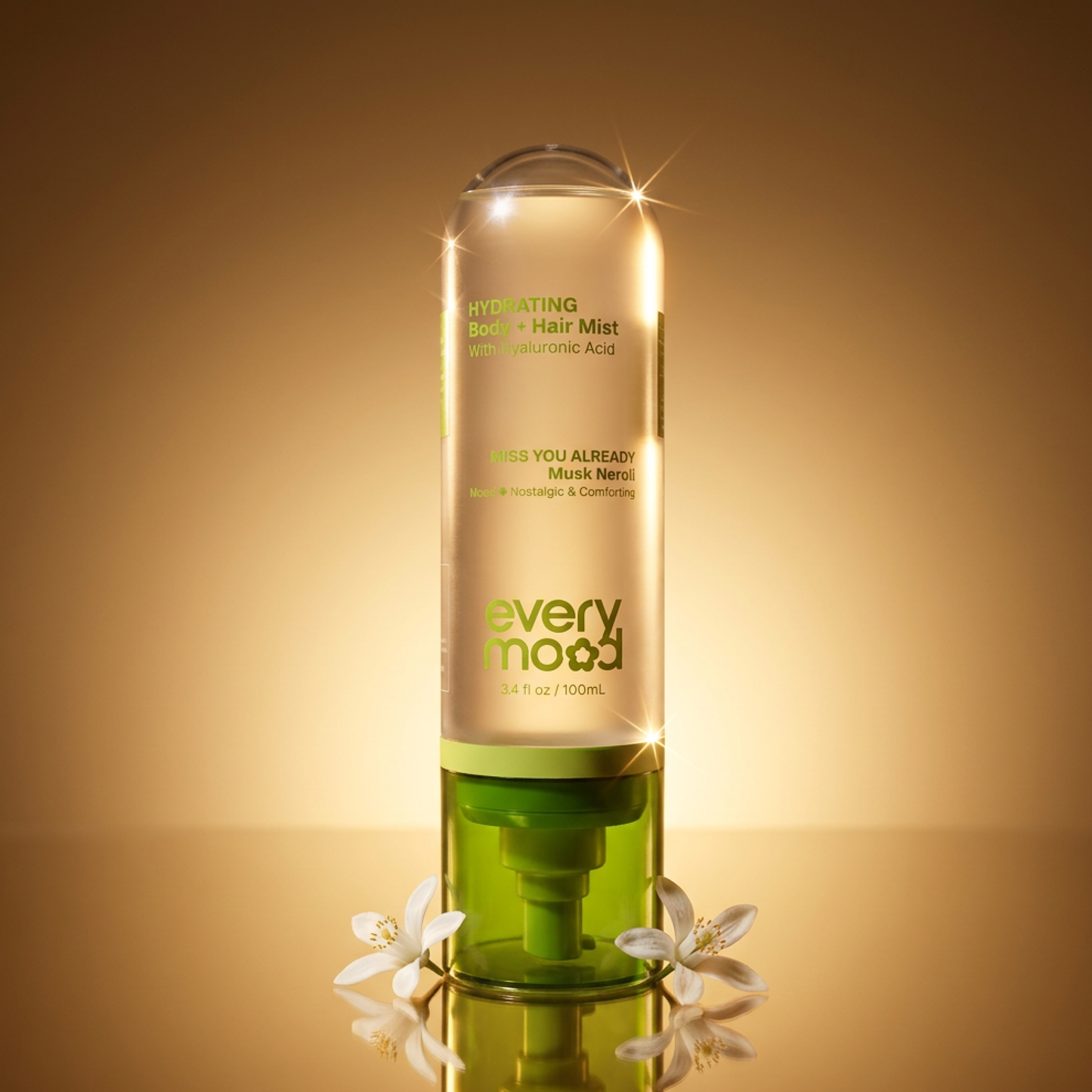 Everymood - EveryMood | Body & Hair Mist | 100 mL