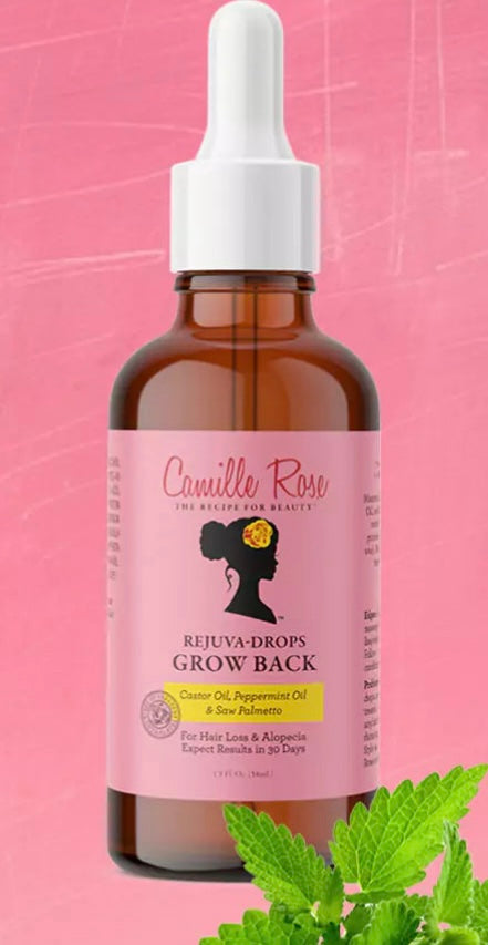 Camille Rose Rejuva Drops - Come Back!
