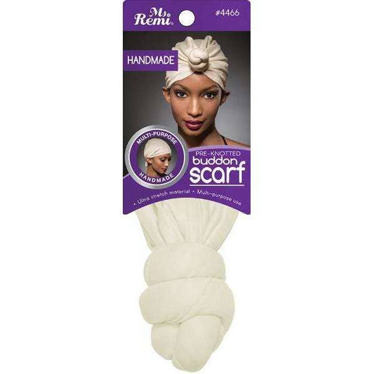 Annie International, Inc. - Ms. Remi Pre-Made Buddon Scarf Asst Color