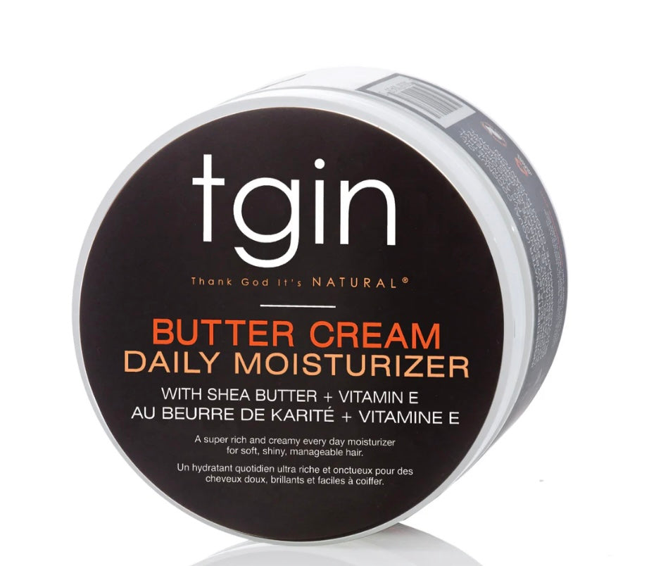 TGIN BUTTER CREAM DAILY MOISTURIZER 12OZ