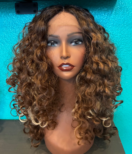 Top Tier HBS-Synthetic Wigs
