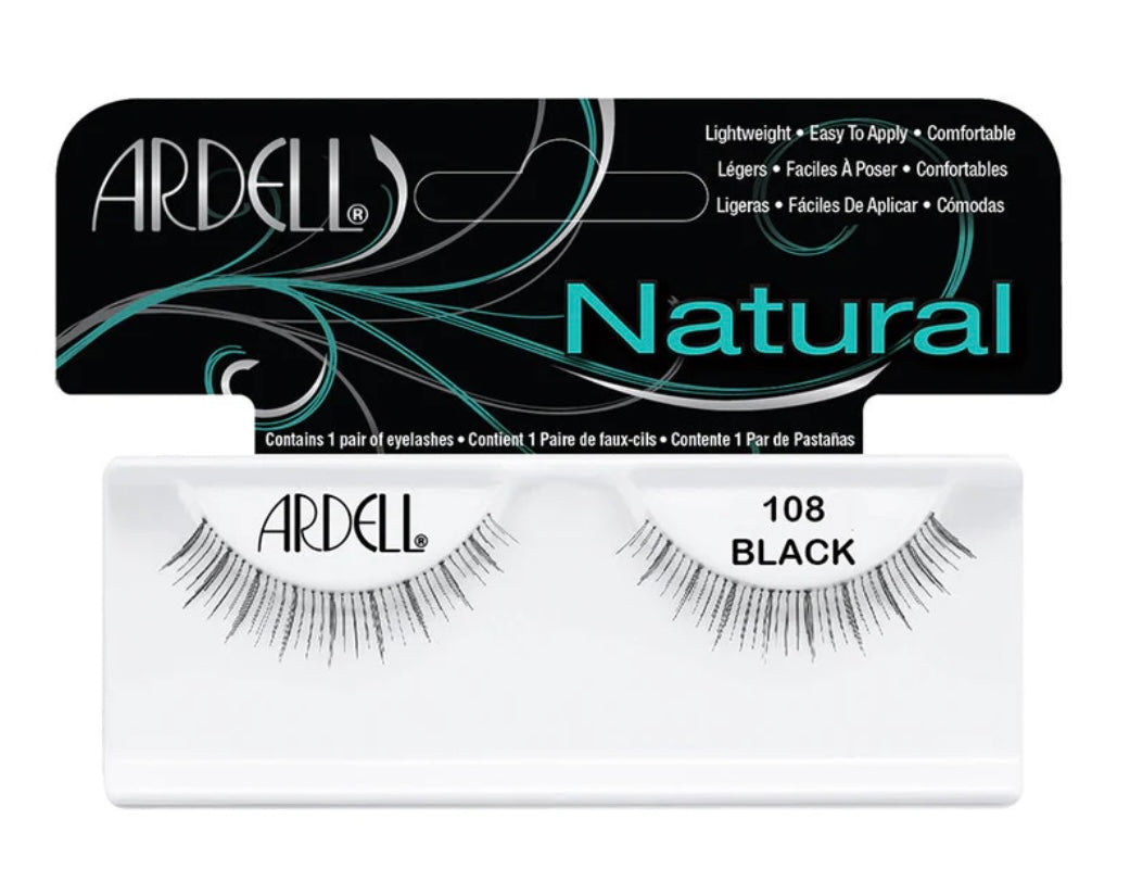 ARDELL EYELASH STRIP NATURAL