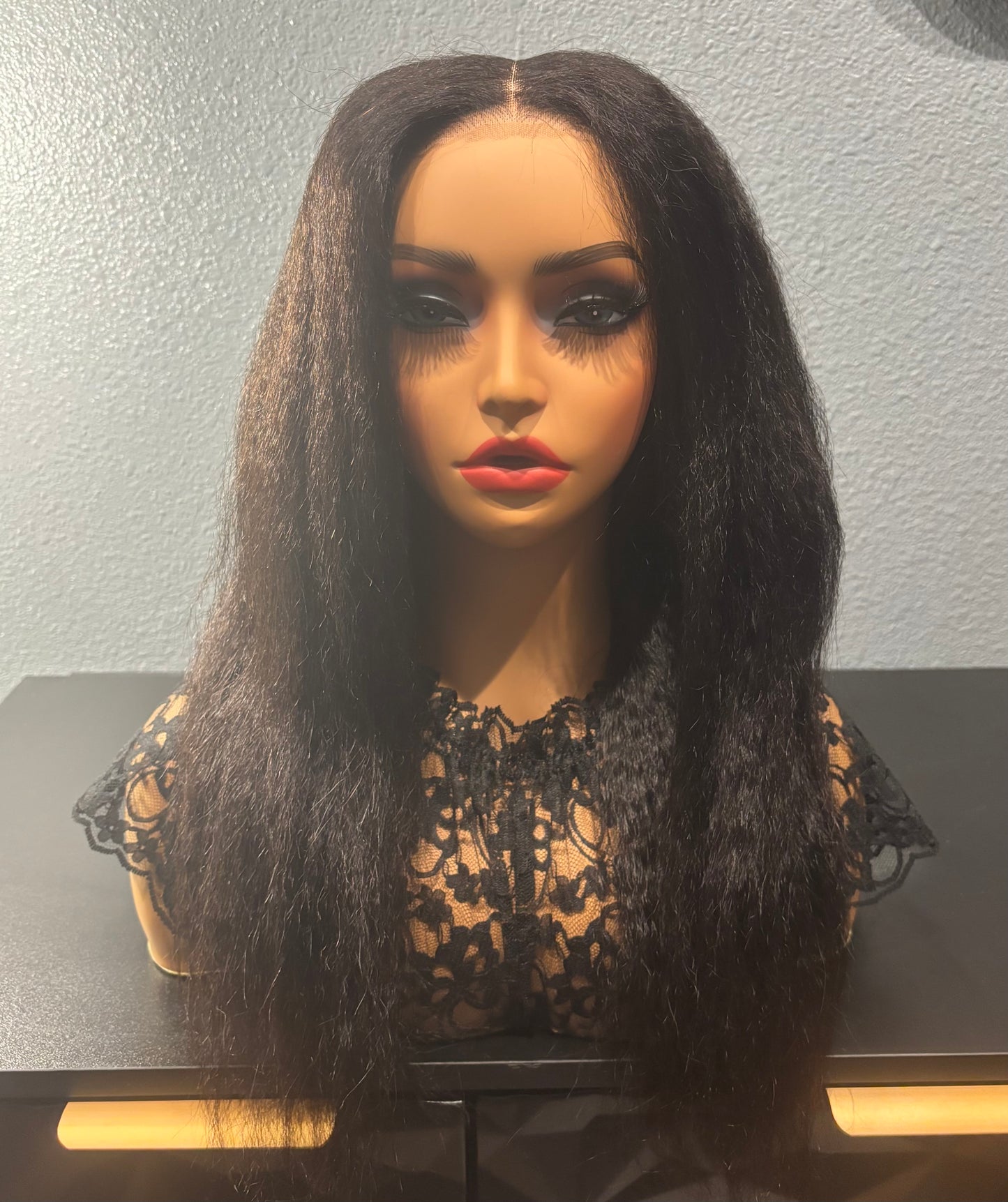 Top Tier HBS-Human Hair Wigs
