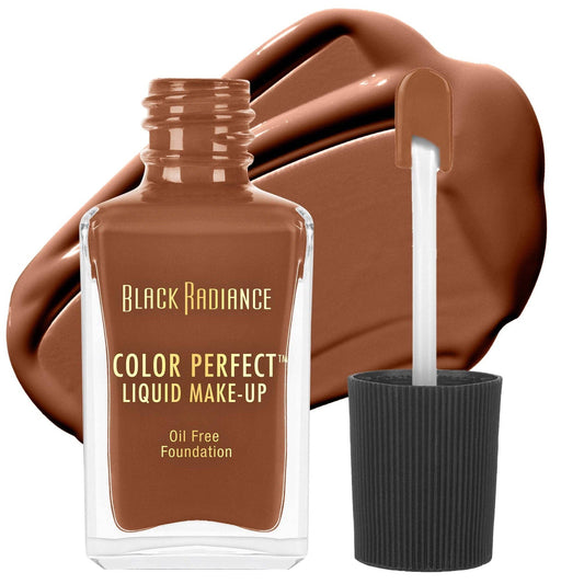 BLACK RADIANCE Color Perfect Liquid Make Up