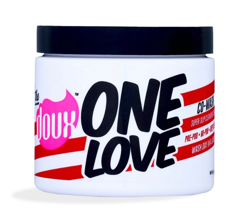 DOUX ONE LOVE CO WASH 16OZ
