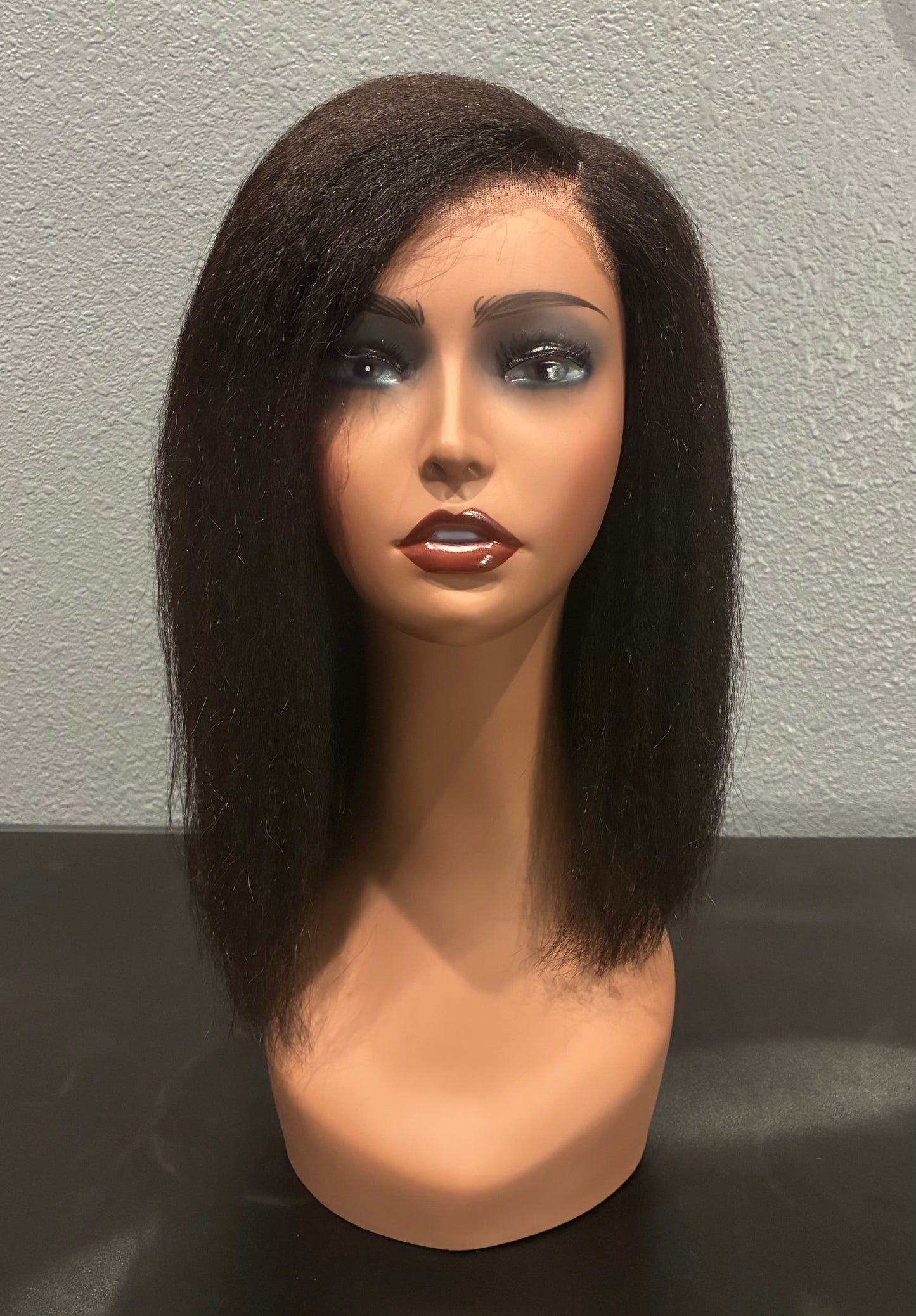 Top Tier HBS-Human Hair Wigs