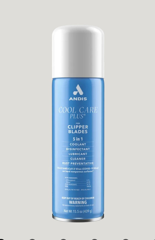 ANDIS COOL CARE PLUS 15.5 oz