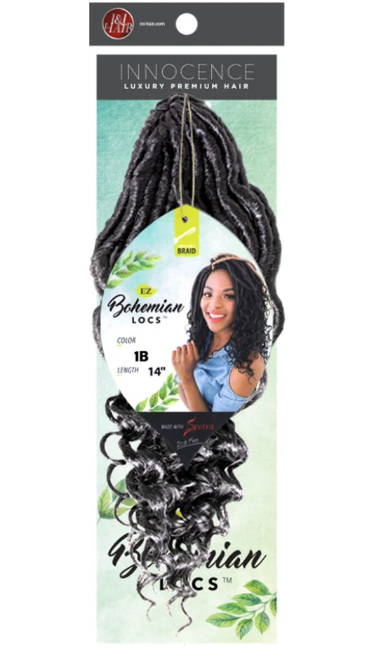 Bohemian LOCS 14"