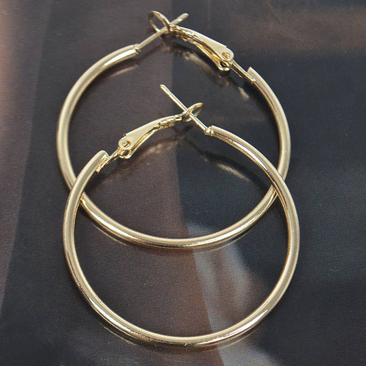 Hoop Earring 40mm