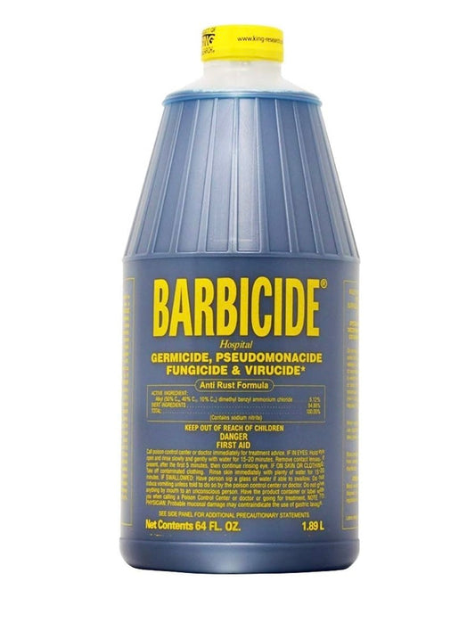 BARBICIDE DISINFECTANT