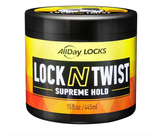 All Day Locks Loc n Twist 15oz