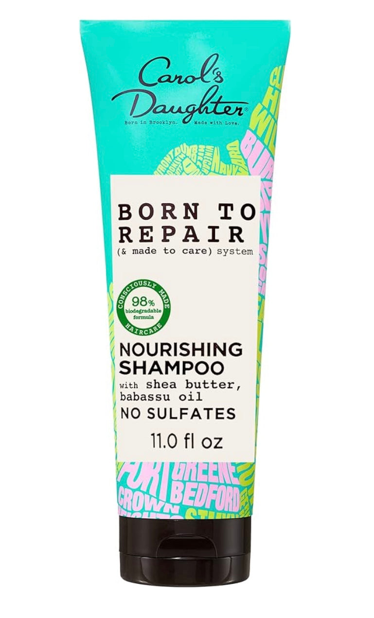 CAROLS DAUGHTER BORN TO REPAIR SHAMPOO