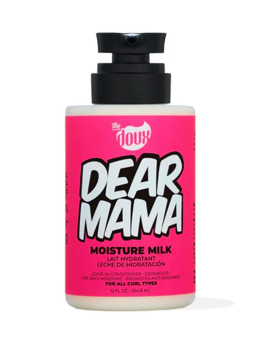 DOUX DEAR MAMA MOISTURE MILK 12OZ