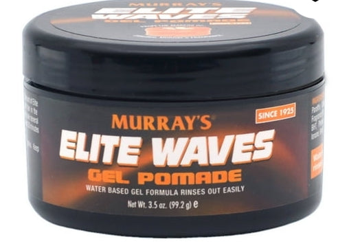 Murray's Elite Waves Gel Pomade 3.5oz