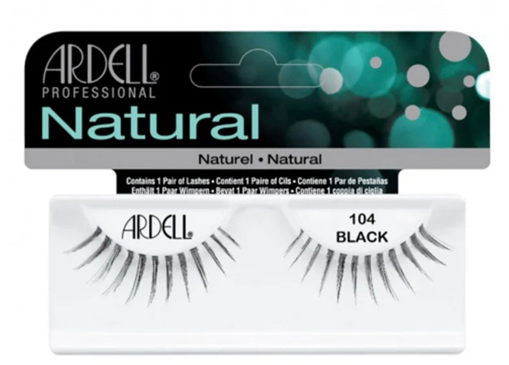 ARDELL EYELASH STRIP NATURAL