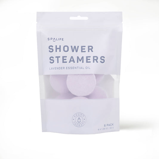 My Spa Life - Shower Steamers Aromatherapy With Lavender Essential Oil