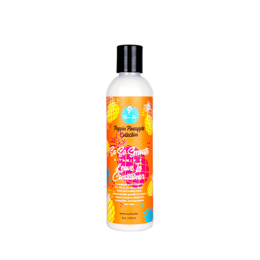 Curls-So So Smooth Vitamin C Leave In Conditioner