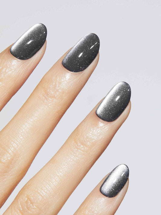 STATIC NAILS VELVET SLATE