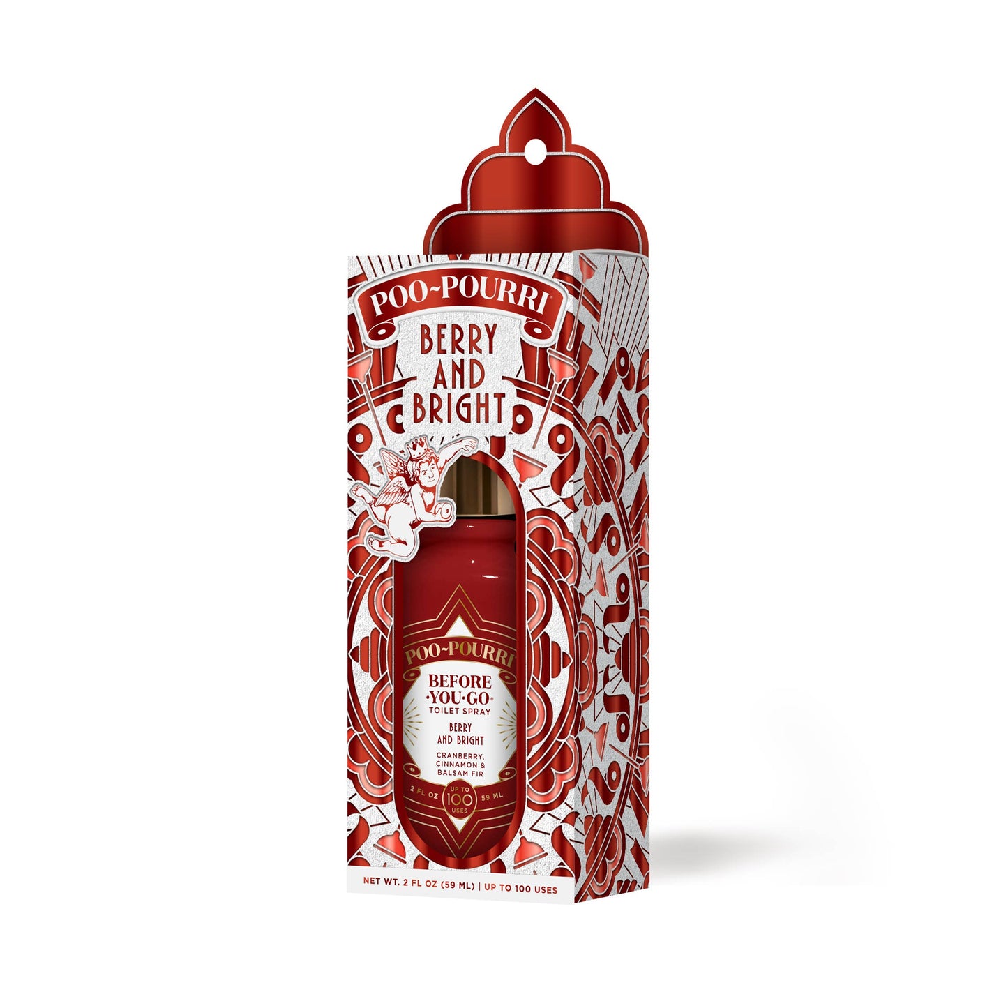 Holiday 2024 - Poo~Pourri 2oz Boxed