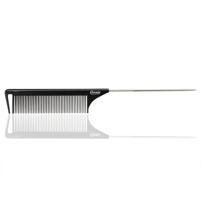 Pin Tail Section Comb Black