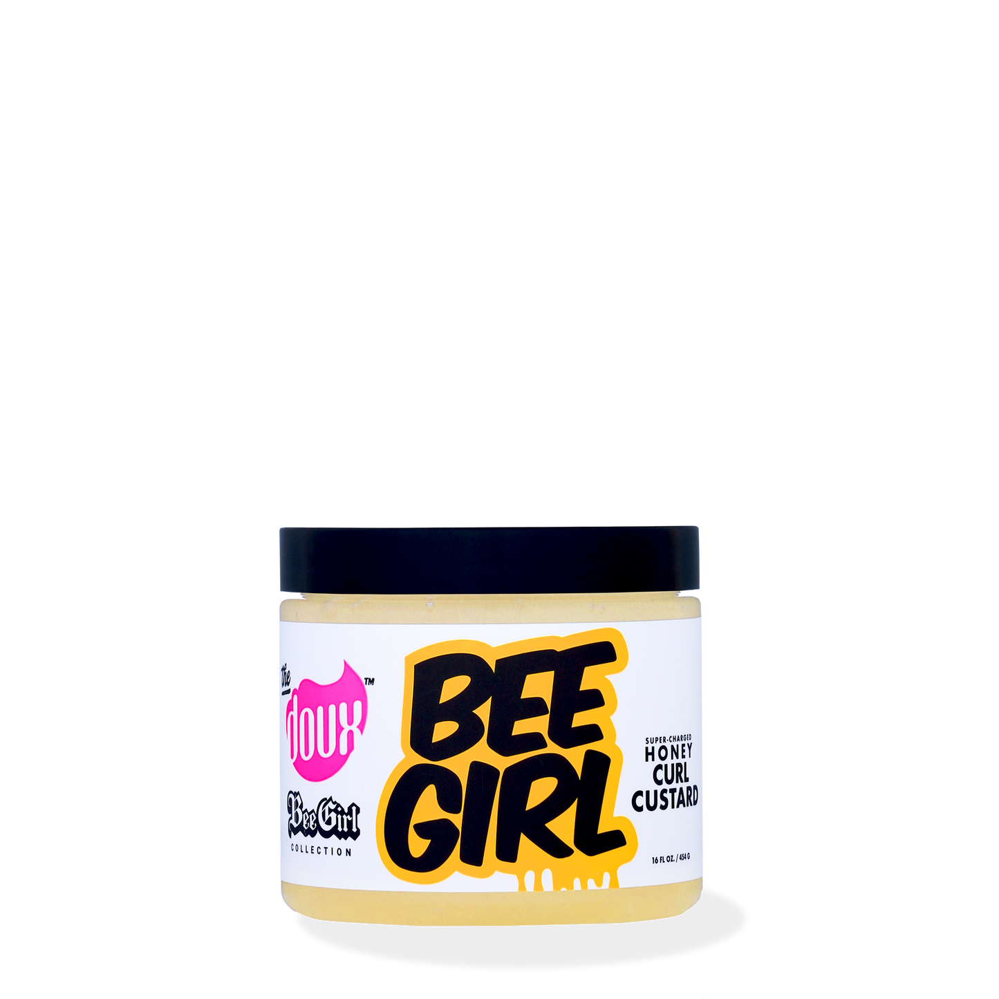 Doux-BEE GIRL Honey Curl Custard 16oz