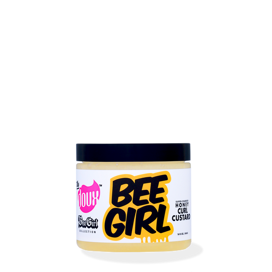 Doux-BEE GIRL Honey Curl Custard 16oz