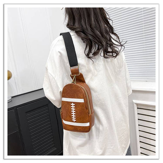 Fashion Ball Crossbody Bag
