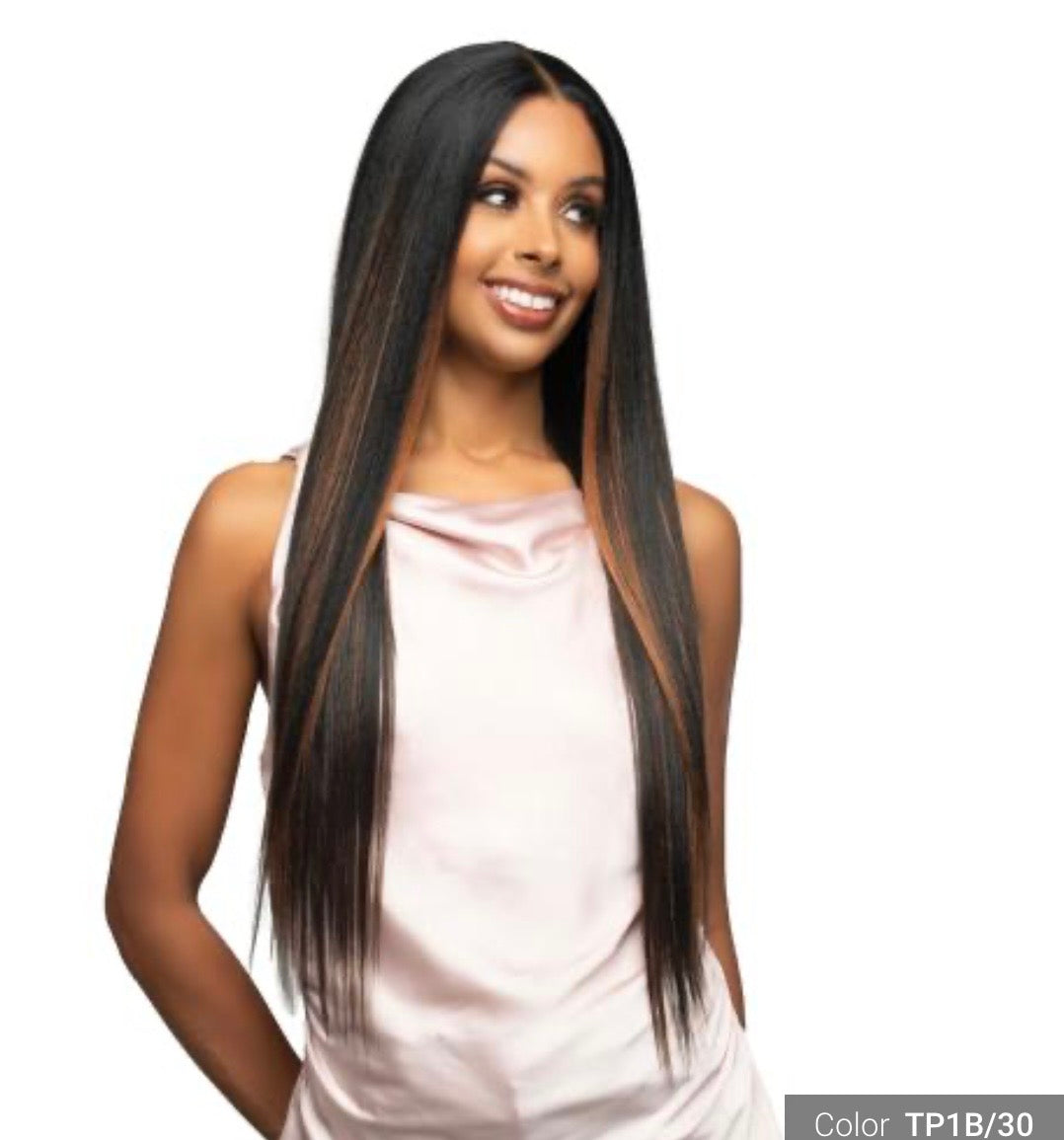 Bobbi Boss Miss Origin CORE 3PCS Synthetic Weaving Hair STRAIGHT 20"/22"/24"