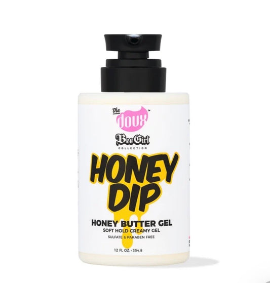 Doux-BEE GIRL HONEY DIP HONEY BUTTER GEL 120Z