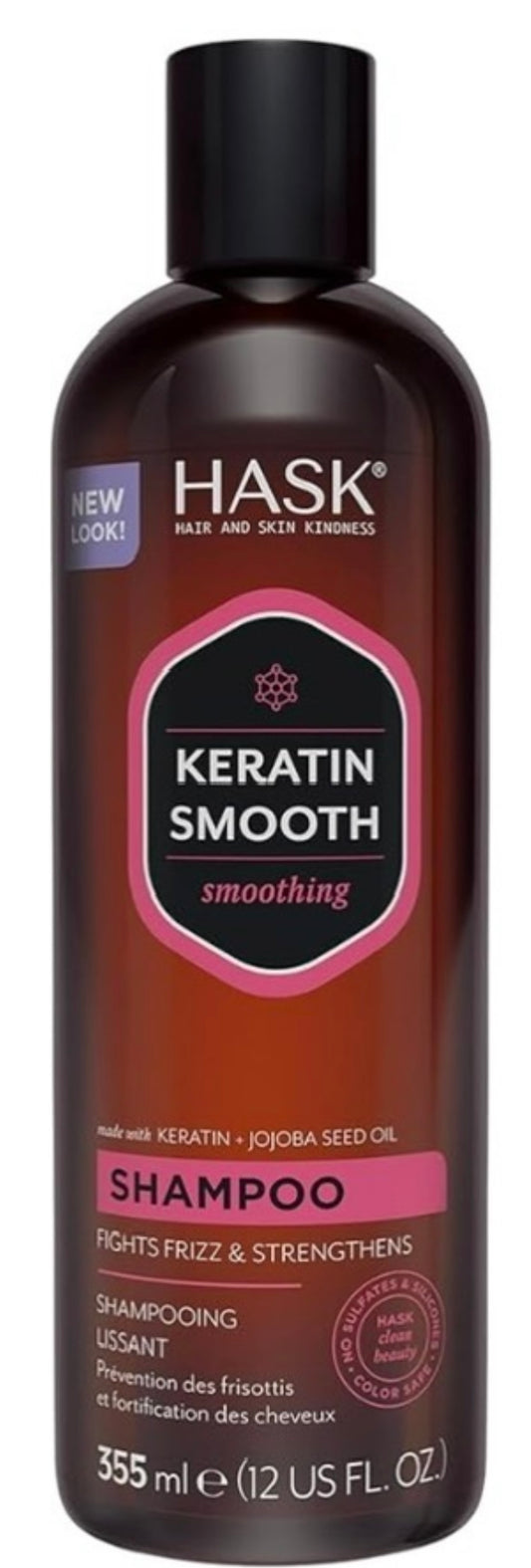 HASK KERATIN PROTEIN SHAMPOO