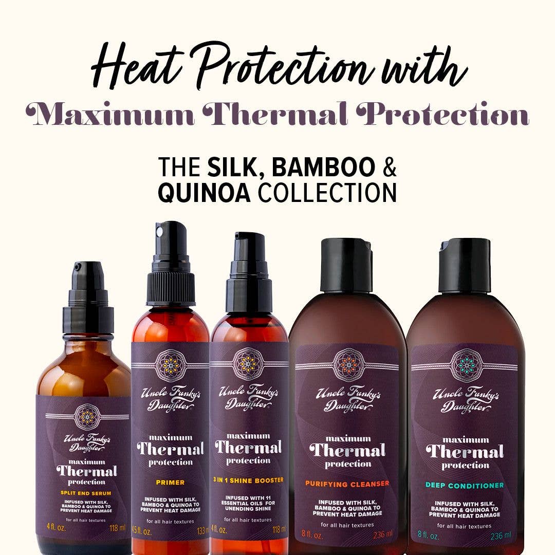 Uncle Funky’s Daughter - Maximum Thermal Protection Kit