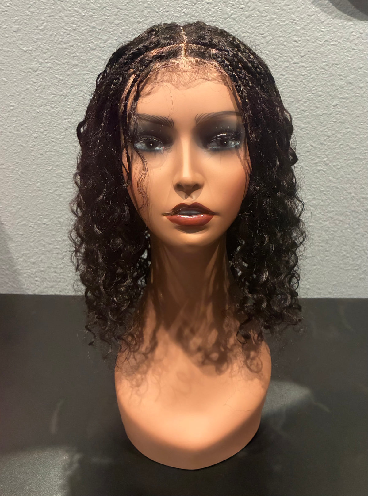 Top Tier HBS-Human Hair Wigs