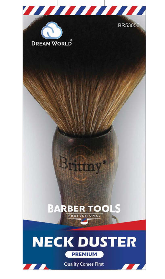 DREAM BRUSH NECK DUSTER PREMIUM