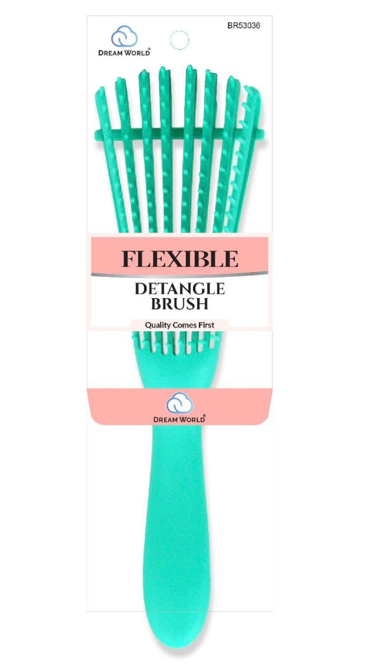 DREAM BRUSH FLEXIBLE DETANGLER