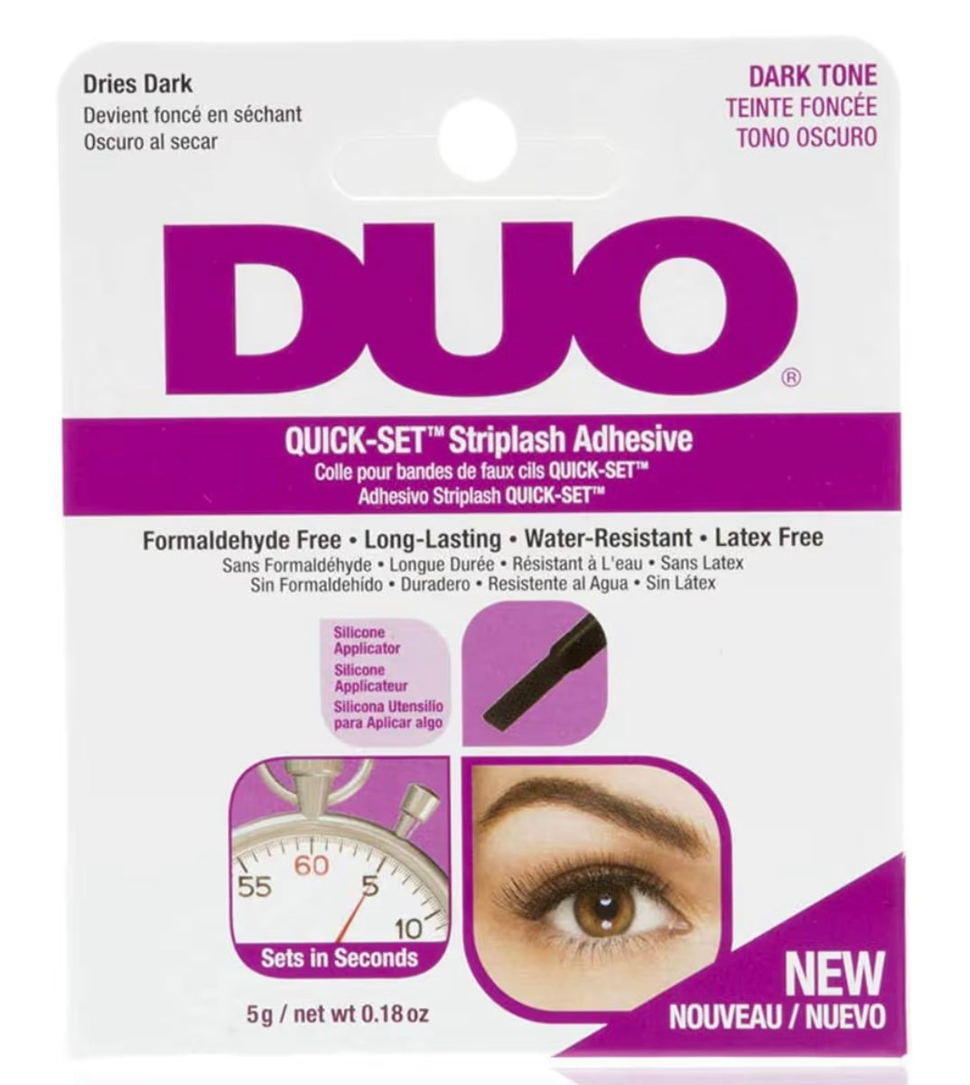 ARDELL DUO STRIP & INDIVIDUAL ADHESIVES & REMOVER