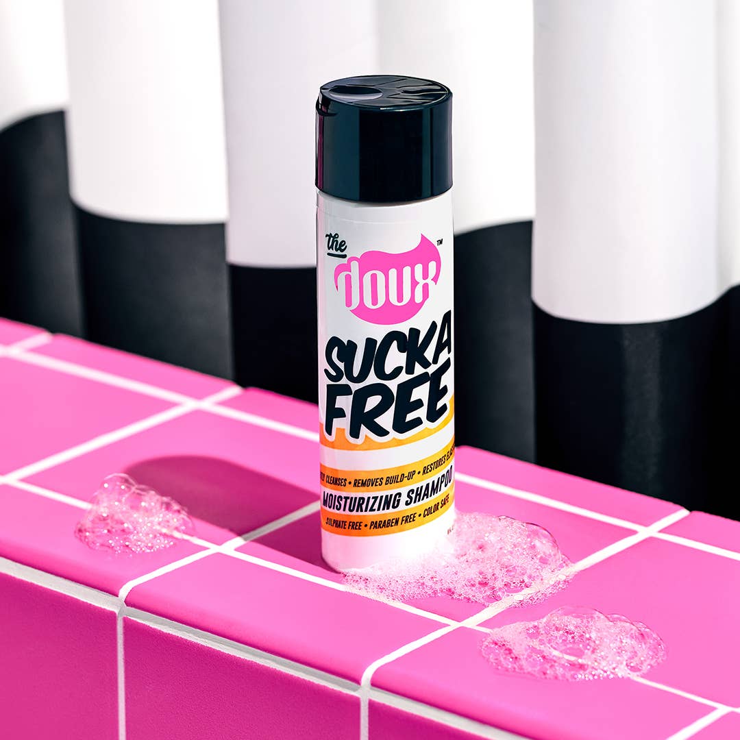 SUCKA FREE Moisturizing Shampoo®