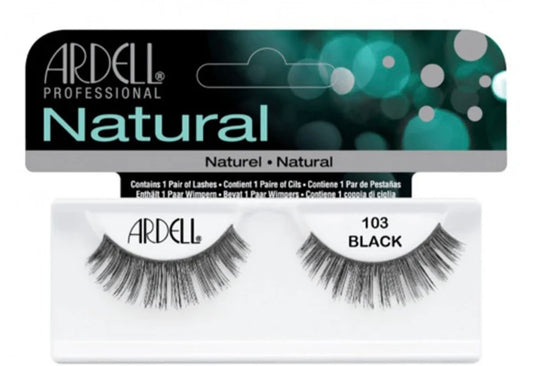 ARDELL EYELASH STRIP NATURAL