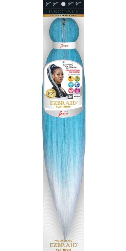 EZBRAID Platinum 26"