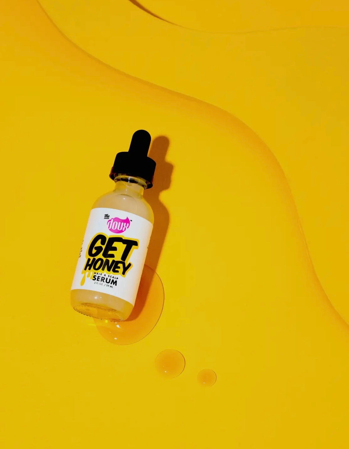 THE DOUX BG GET HONEY SERUM