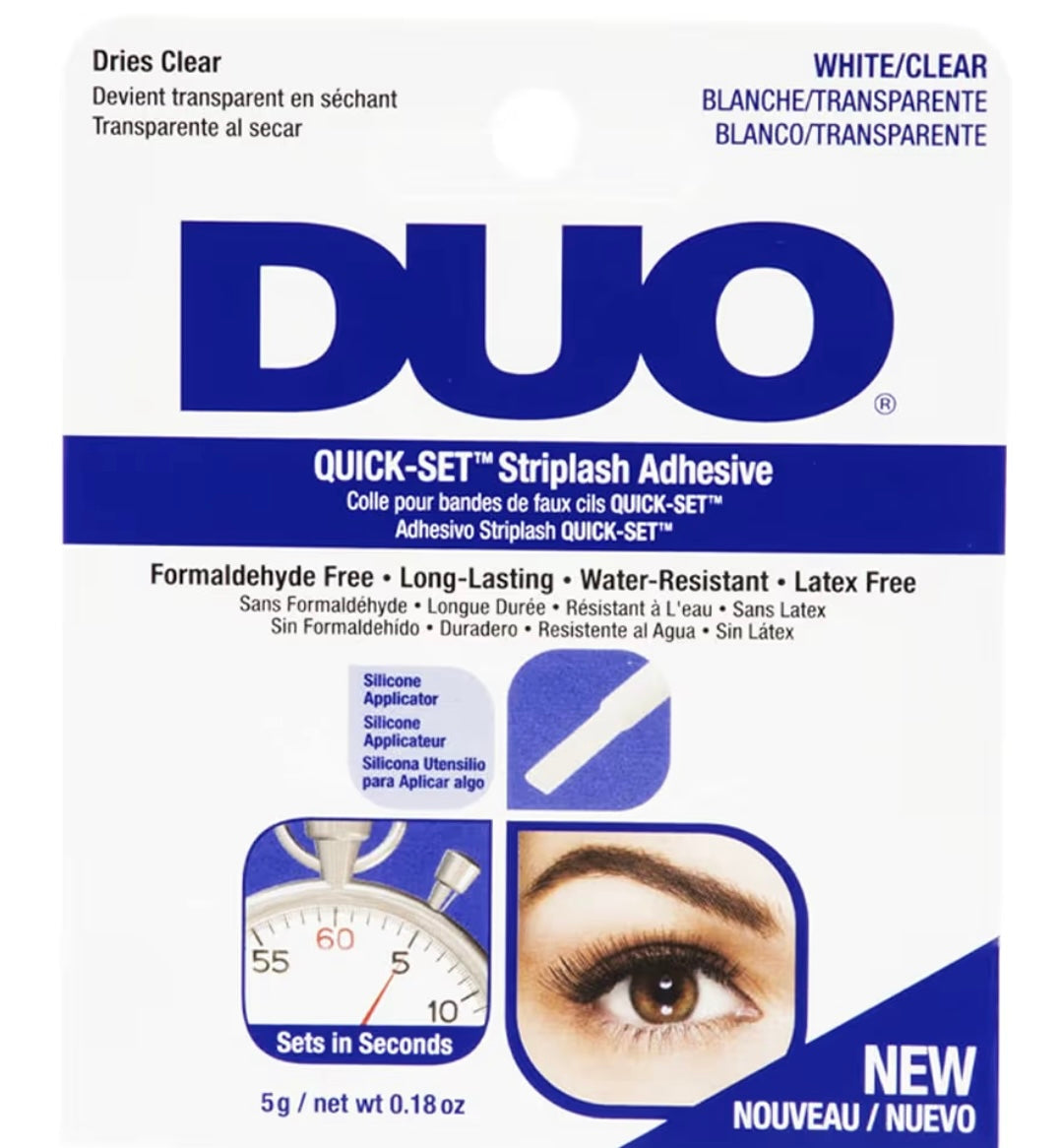 ARDELL DUO STRIP & INDIVIDUAL ADHESIVES & REMOVER
