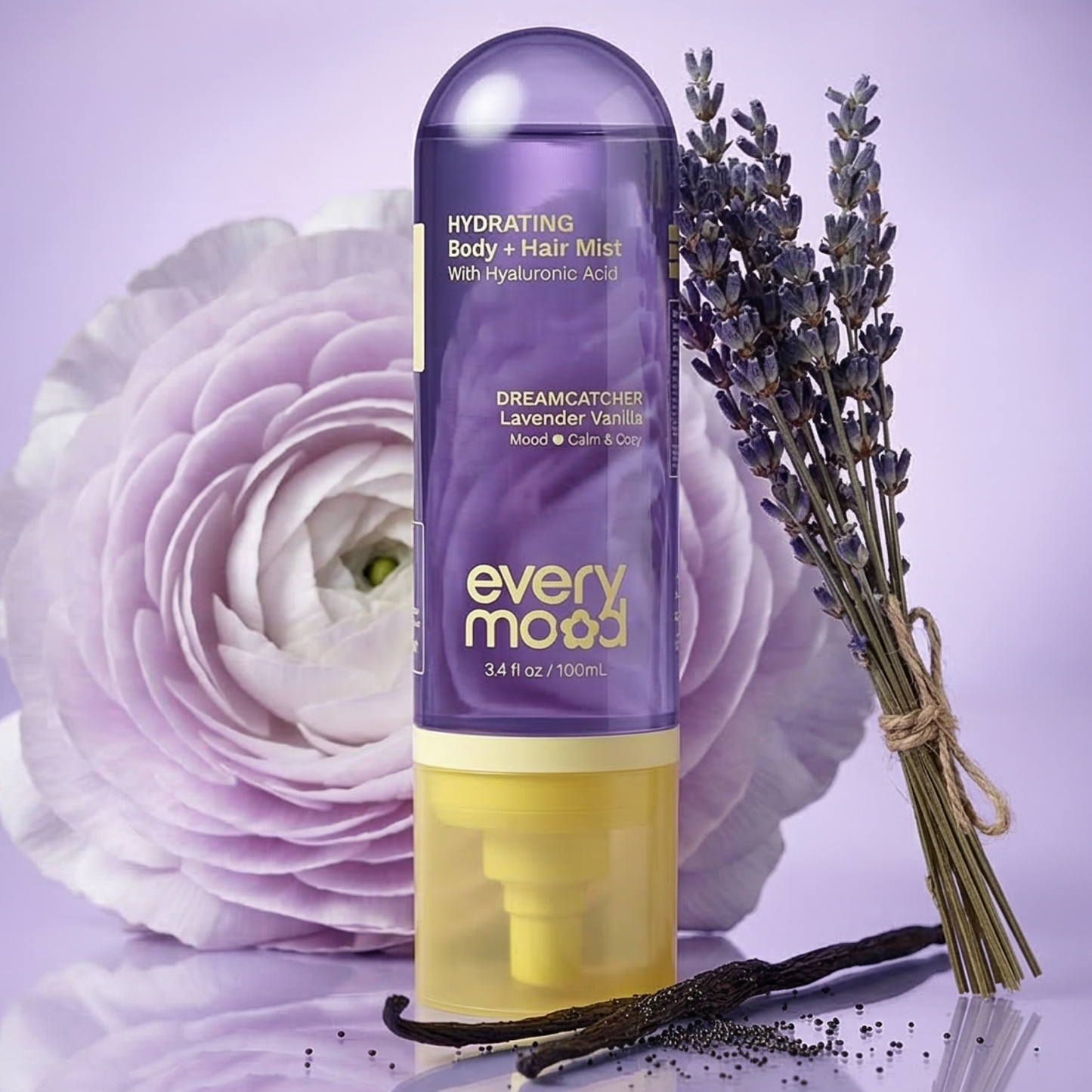 Everymood - EveryMood | Body & Hair Mist | 100 mL