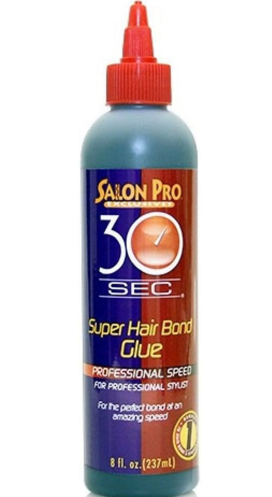 SALON PRO 30 SEC HAIR BONDING GLUE