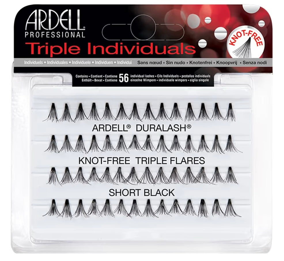 ARDELL TRIPLE INDIVIDUALS-KNOT FREE